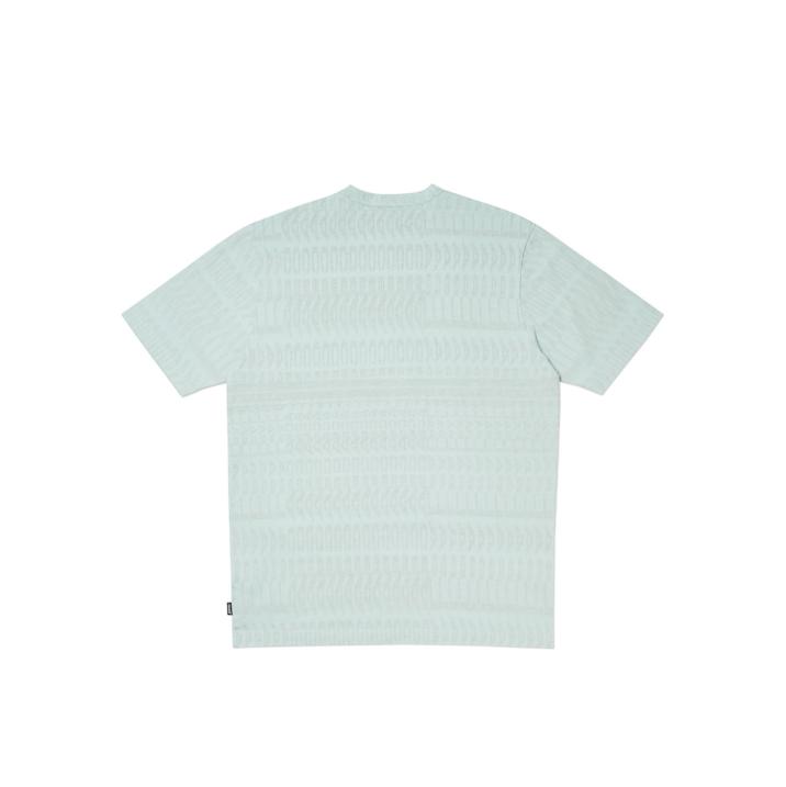 Thumbnail INSIDE WATCH THE RIDE T-SHIRT BLUE / BLACK one color