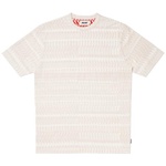 Thumbnail INSIDE WATCH THE RIDE T-SHIRT WHITE / RED one color