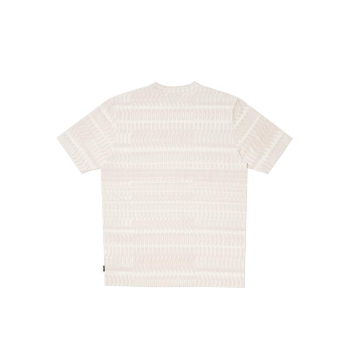 Thumbnail INSIDE WATCH THE RIDE T-SHIRT WHITE / RED one color