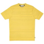 Thumbnail INSIDE WATCH THE RIDE T-SHIRT YELLOW / NAVY one color