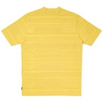 Thumbnail INSIDE WATCH THE RIDE T-SHIRT YELLOW / NAVY one color