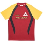 Thumbnail MAX-PAL T-SHIRT RED one color