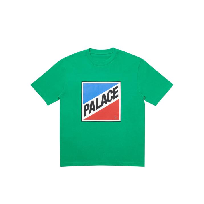MY SIZE T-SHIRT GREEN one color