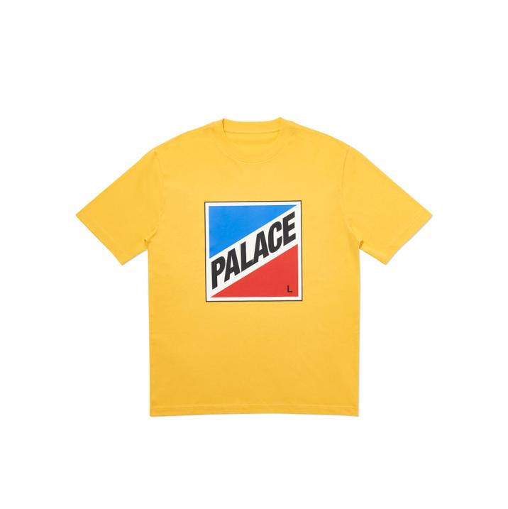 MY SIZE T-SHIRT YELLOW one color