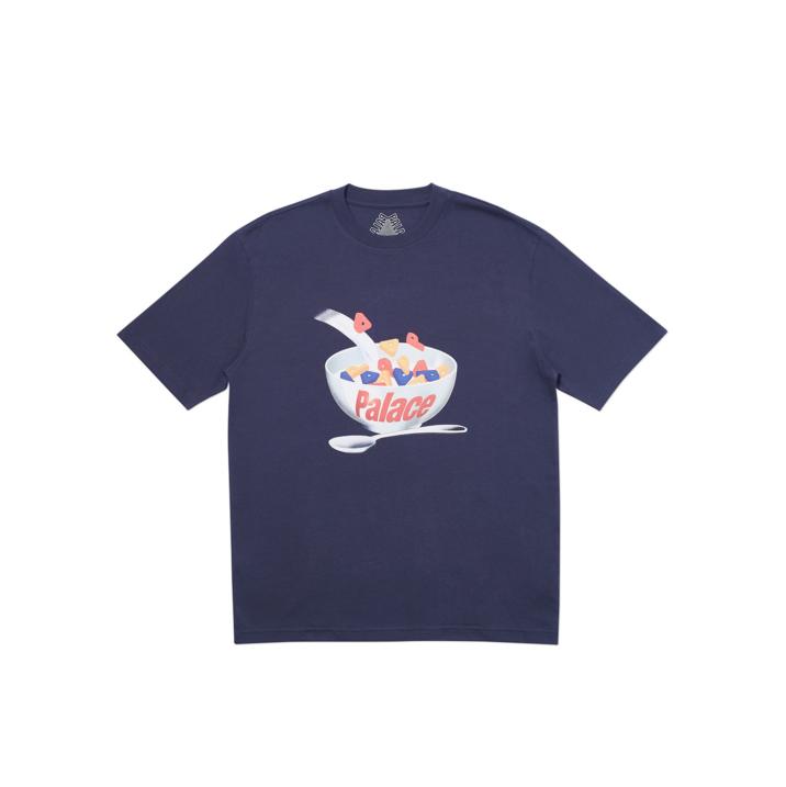 PALACE CHARMS T-SHIRT NAVY one color