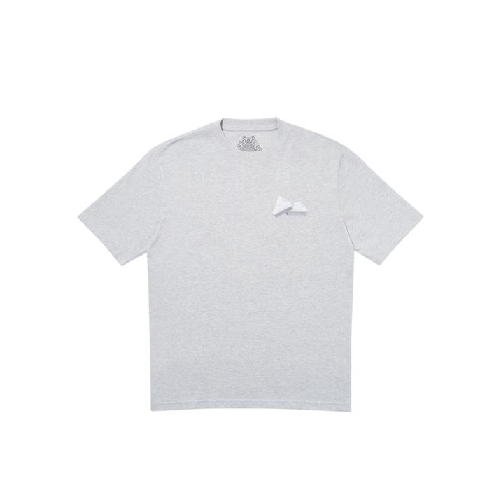Thumbnail TRI-GAINE T-SHIRT GREY MARL one color