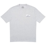 Thumbnail TRI-GAINE T-SHIRT GREY MARL one color