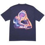 Thumbnail TRI-GAINE T-SHIRT NAVY one color