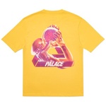 Thumbnail TRI-GAINE T-SHIRT YELLOW one color