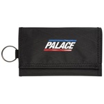 Thumbnail DIMENSION TRI WALLET BLACK one color