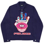 Thumbnail HIPPY CIG JACKET NAVY one color