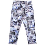 Thumbnail DAS WATER FALLS JEAN BLUE one color