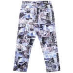 Thumbnail DAS WATER FALLS JEAN BLUE one color