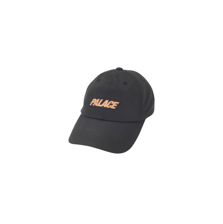 Thumbnail UV SHELL 6-PANEL BLACK one color