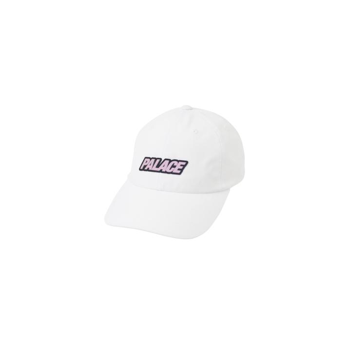 Thumbnail UV SHELL 6-PANEL WHITE one color