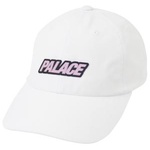 Thumbnail UV SHELL 6-PANEL WHITE one color