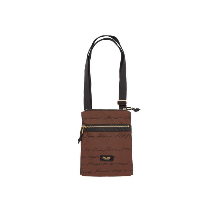 Thumbnail DAS MIND BAG ORANGE / BLACK one color