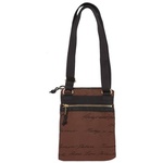 Thumbnail DAS MIND BAG ORANGE / BLACK one color