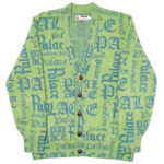 Thumbnail YE OLDE PRINGLE KNIT GREEN / BLUE one color