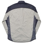 Thumbnail SHELL OUT SHIRT GREY / NAVY one color