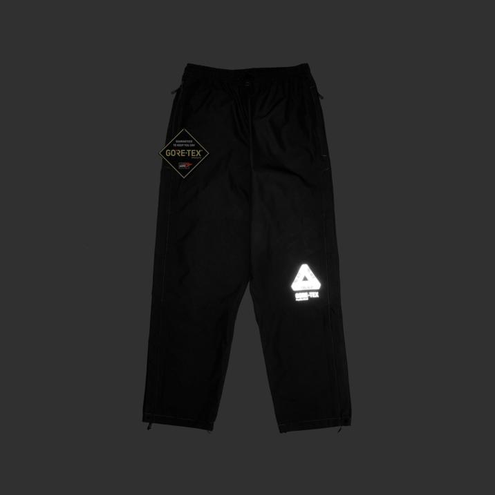 Thumbnail GORE-TEX PACLITE VENT PANT BLACK one color