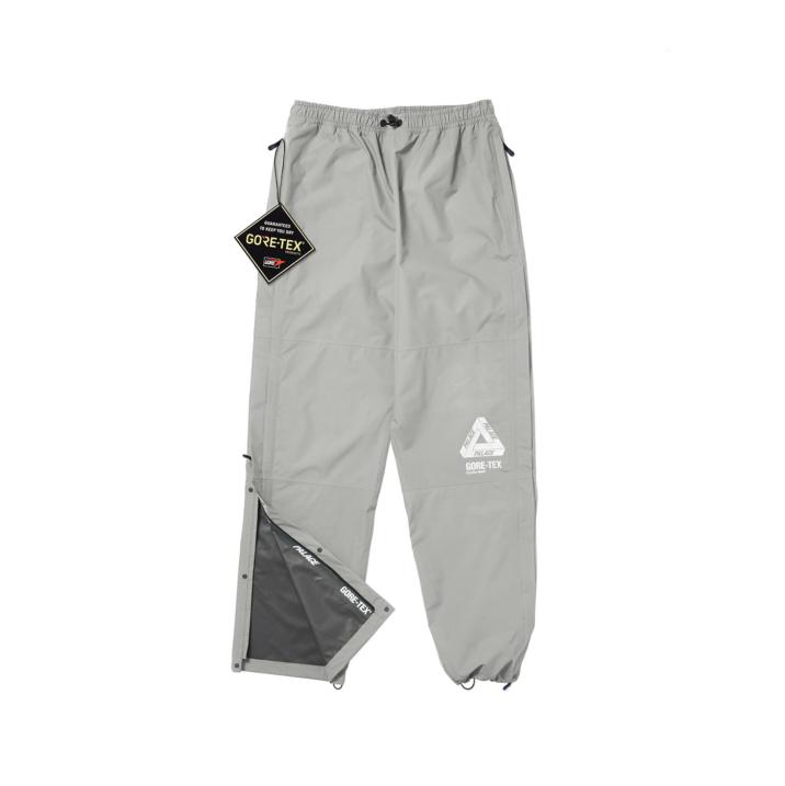 GORE-TEX PACLITE VENT PANT GHOST GREY one color