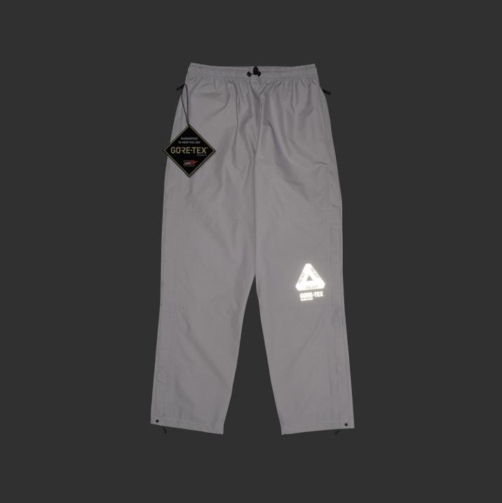 GORE-TEX PACLITE VENT PANT GHOST GREY one color