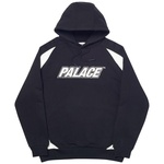 Thumbnail IN-CERTI HOOD BLACK one color