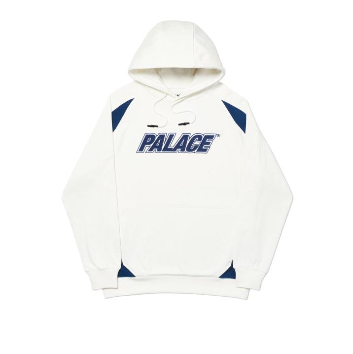 Thumbnail IN-CERTI HOOD WHITE one color