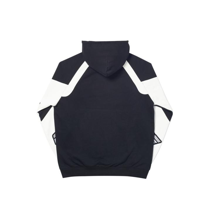 Thumbnail MAX P HOOD BLACK one color