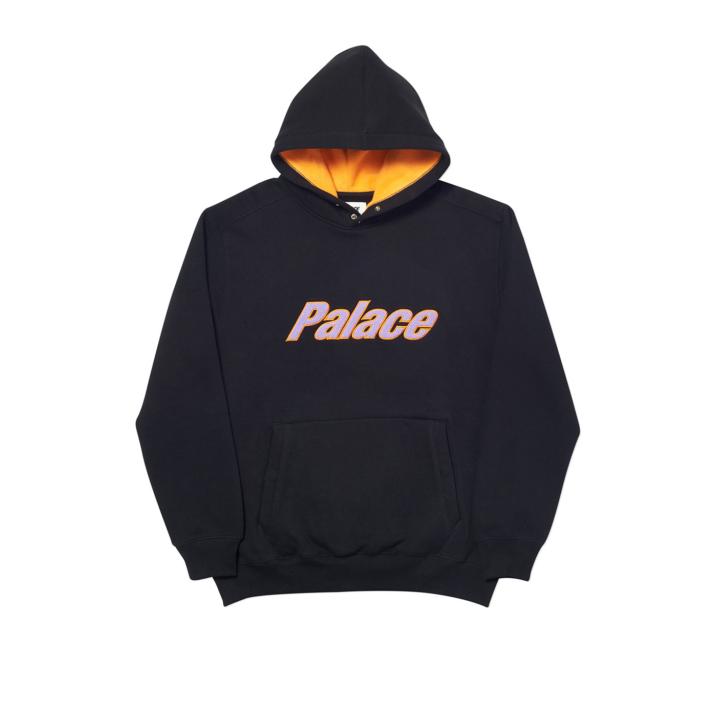 Thumbnail RAH-RAH HOOD BLACK one color