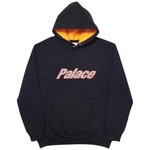 Thumbnail RAH-RAH HOOD BLACK one color