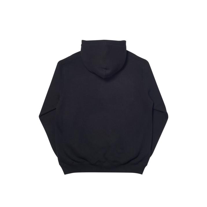 Thumbnail RAH-RAH HOOD BLACK one color