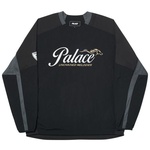 Thumbnail HORSEPOWER CREW BLACK one color