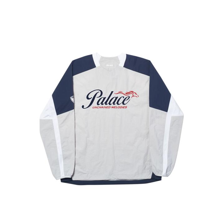 Thumbnail HORSEPOWER CREW GREY one color