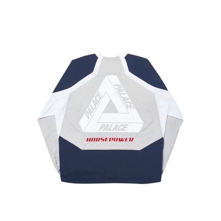 Thumbnail HORSEPOWER CREW GREY one color
