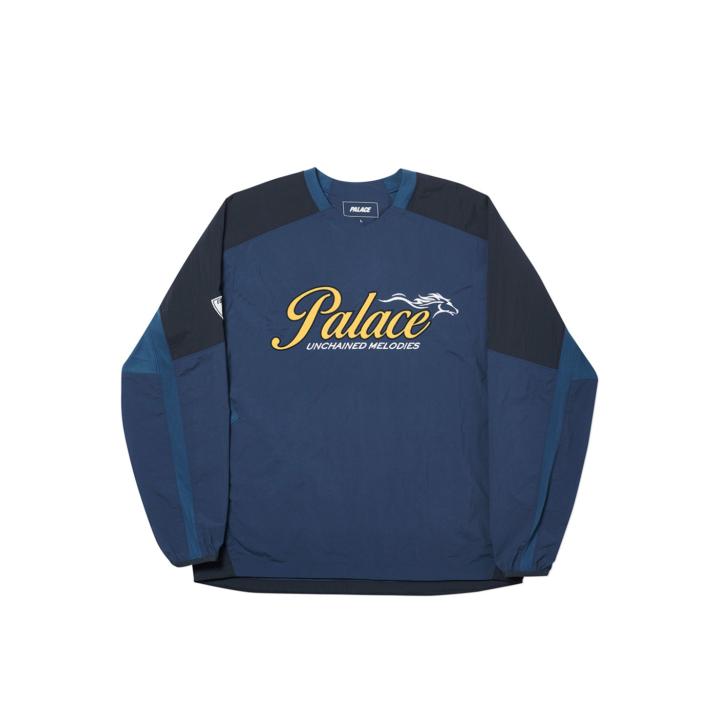 Thumbnail HORSEPOWER CREW NAVY one color