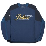 Thumbnail HORSEPOWER CREW NAVY one color