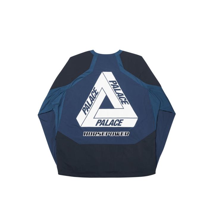 Thumbnail HORSEPOWER CREW NAVY one color