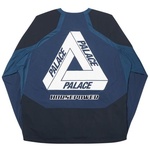 Thumbnail HORSEPOWER CREW NAVY one color