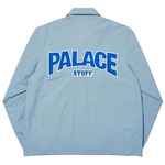 Thumbnail STUFF JACKET GREY one color