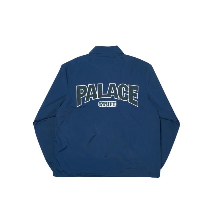 Thumbnail STUFF JACKET NAVY one color
