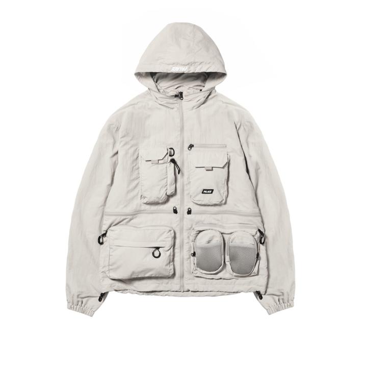 Thumbnail BARE STORAGE JACKET STONE one color