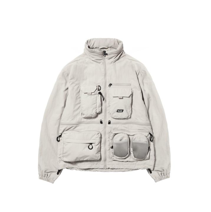 Thumbnail BARE STORAGE JACKET STONE one color