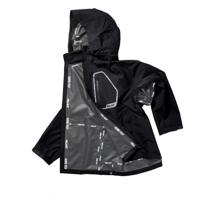 Thumbnail GORE-TEX PACLITE VENT JACKET BLACK one color
