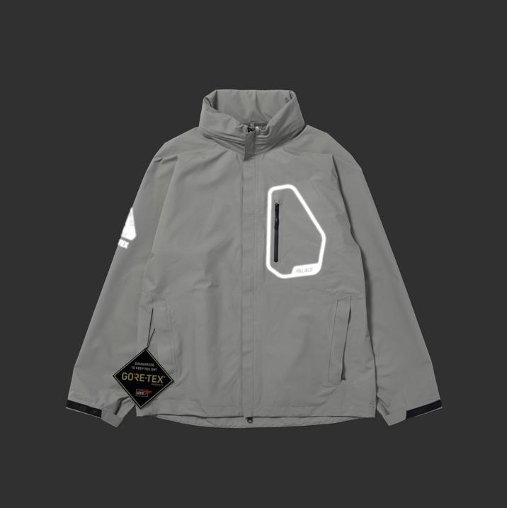 Thumbnail GORE-TEX PACLITE VENT JACKET GHOST GREY one color