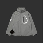 Thumbnail GORE-TEX PACLITE VENT JACKET GHOST GREY one color