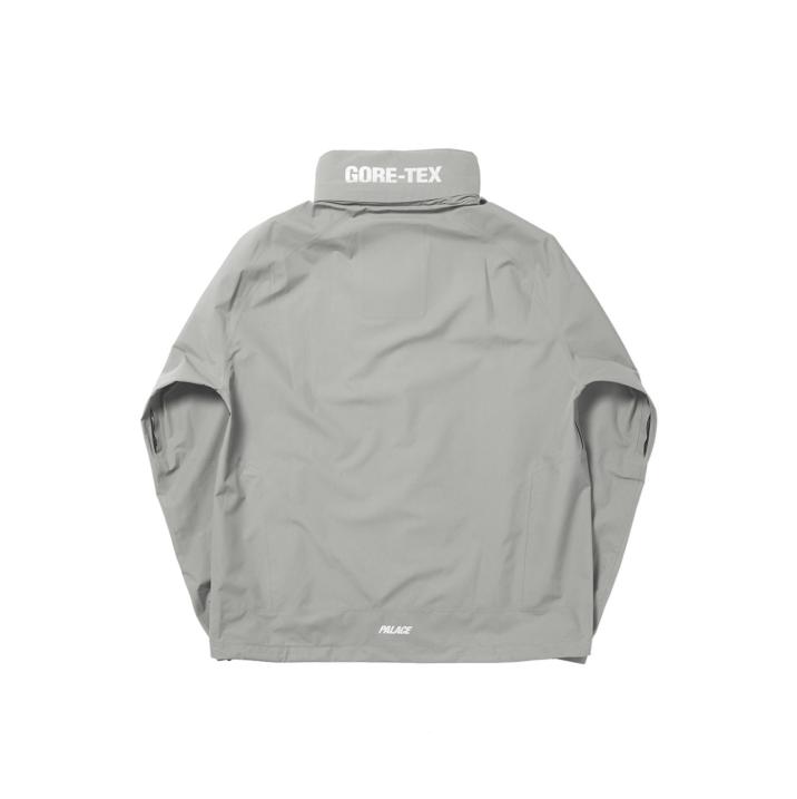 Gore-Tex Paclite Vent Jacket Ghost Grey - Spring 2020 - Palace