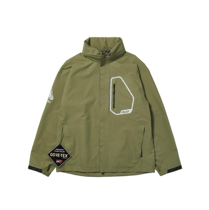 Thumbnail GORE-TEX PACLITE VENT JACKET GREEN one color