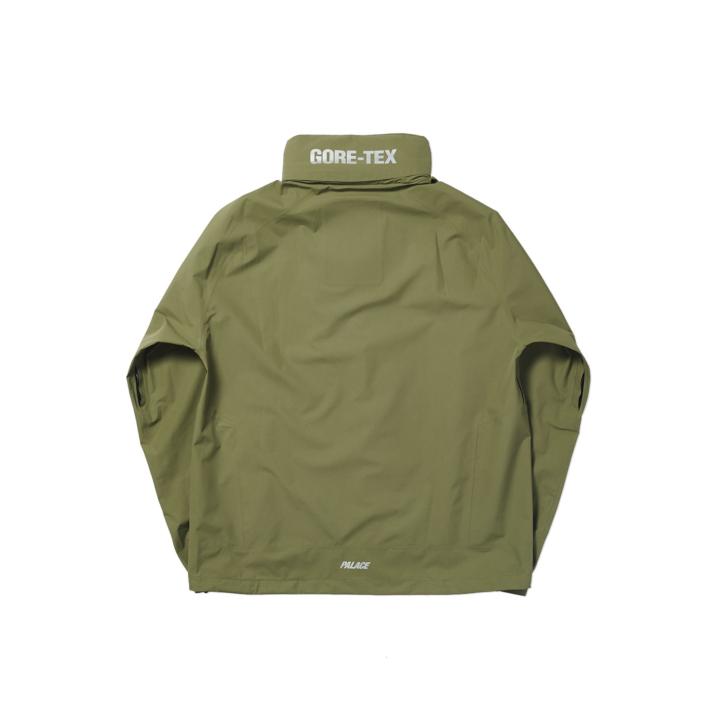 Thumbnail GORE-TEX PACLITE VENT JACKET GREEN one color